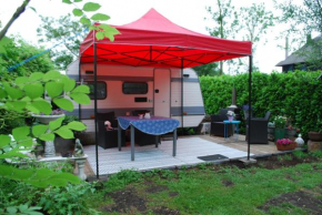 B&B Öland Caravan 